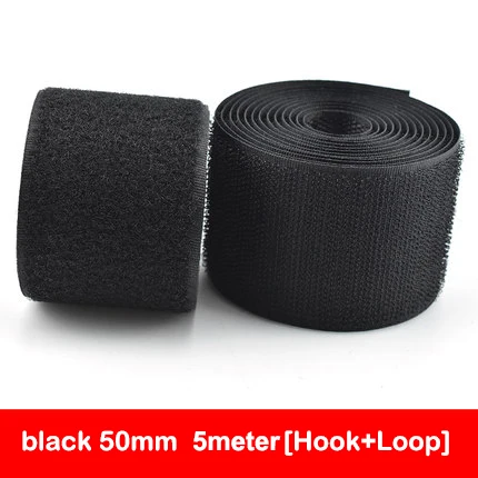 black 50mm 5meter