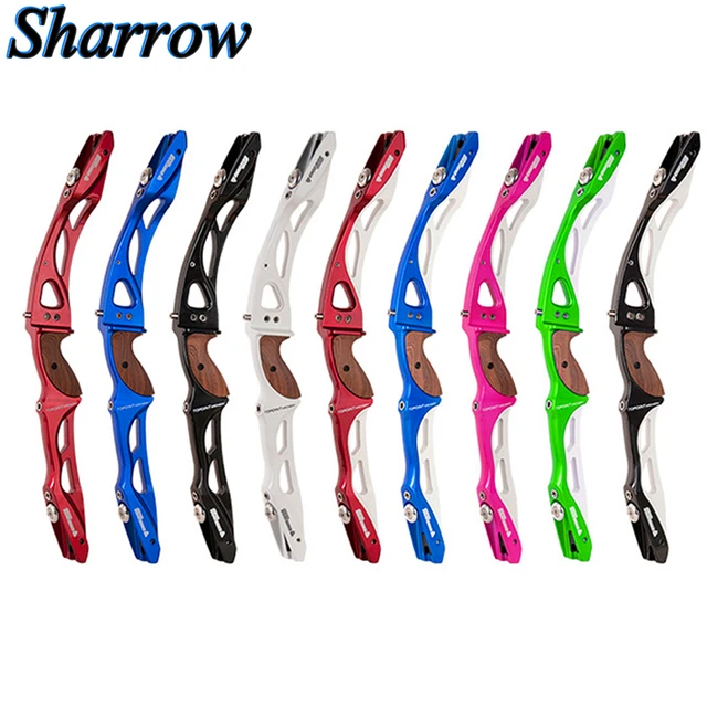  US $99.53 Topoint Archery Riser Takedown Hunting Recurve Riser Right Hand Arrow 