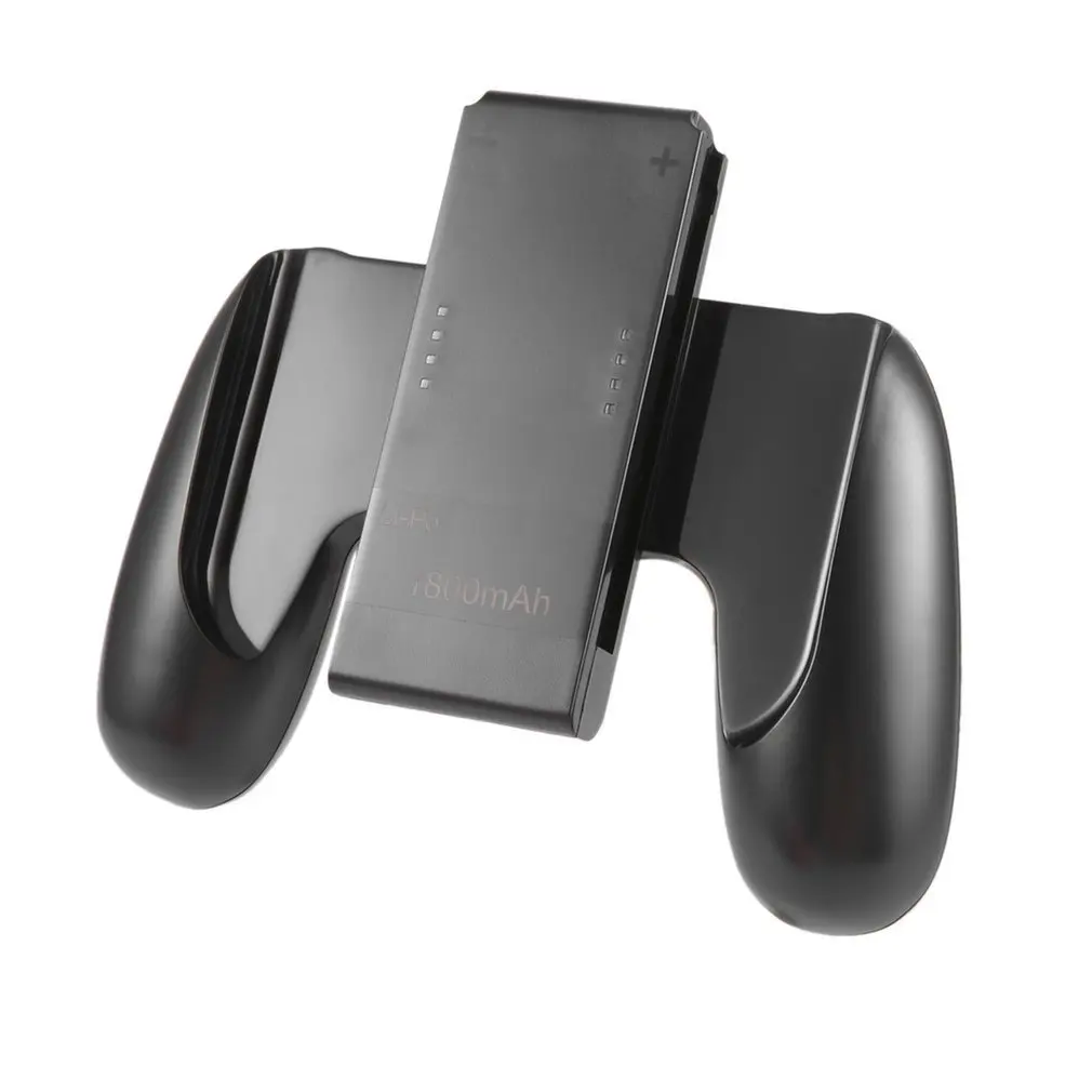 Зарядная док-станция с ручным захватом для rend Switch Li-Po 1800 мАч, портативное зарядное устройство, заряжаемый держатель с подставкой