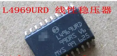 100% новая бесплатная доставка L4969URD