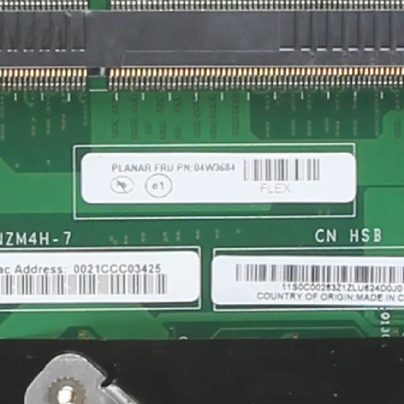 04w3684 placa principal para lenovo thinkpad t430 Placa-mãe para notebook - Imagem 5
