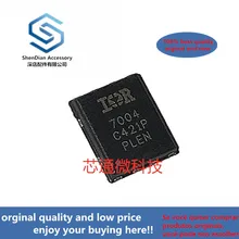 2-10 шт Оригинальная Новинка лучшее качество IRFH7004 шелкография 7004 QFN8 матовый двигатель приводные приложения реальное фото