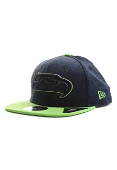 

New Era y Deportes NHL Jersey 9Fifty flatbill Cap ~ Seattle Seahawks