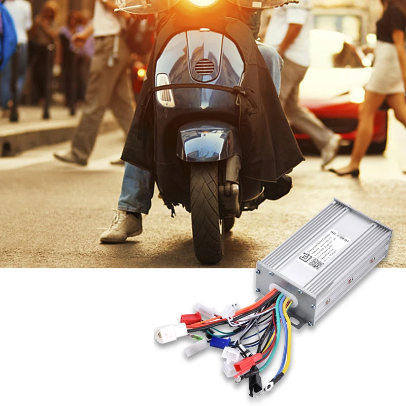 Fahrzeug Bürstenlos Regler бесщеточный контроллер двигателя Aluminiumlegierung