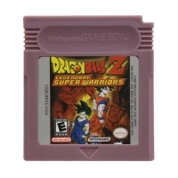 Drago Ball Z 16 бит видеоигры картридж Консоли Карты для nintendo GBC AVG Приключения серии игры английский язык издание - Цвет: Drago Ball Z