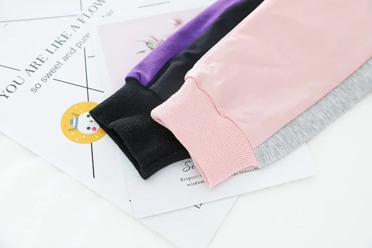 Коллекция 2019 года, ограниченная по времени Одежда для новорожденных roupa infantil, спортивный костюм для мальчиков и девочек осеннее цветное