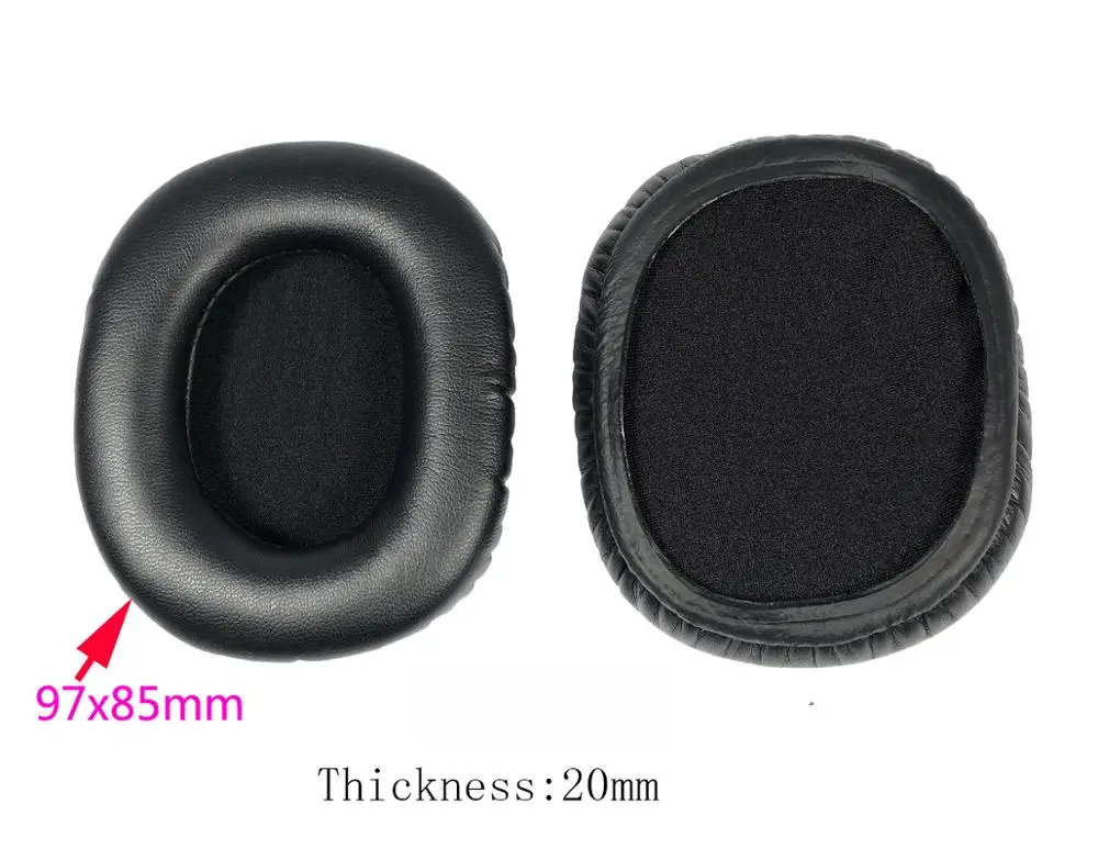 Замена амбушюр для Beyerdynamic DT 287 DT 297 DT287 DT297 V.11 MK II профессиональная гарнитура амбушюр