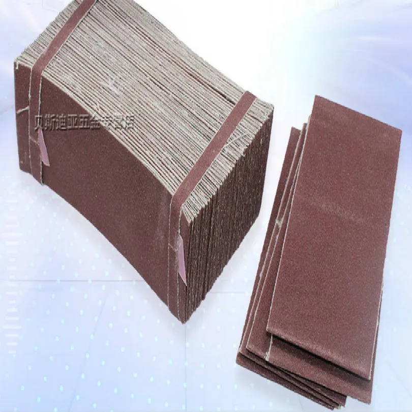 330*10mm 40-600mesh sanding belt sander sanding paper for belt grinder wheel grinding belts 20pcs/lot free shipping