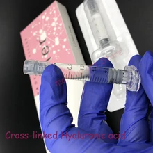 Наполнитель наполнитель для губ с крестообразным соединением 2 мл/5 мл/10 мл, гель с гиалуроновой кислотой для лифтинга губ лица, увеличение кожный наполнитель, коррекция губ, против морщин