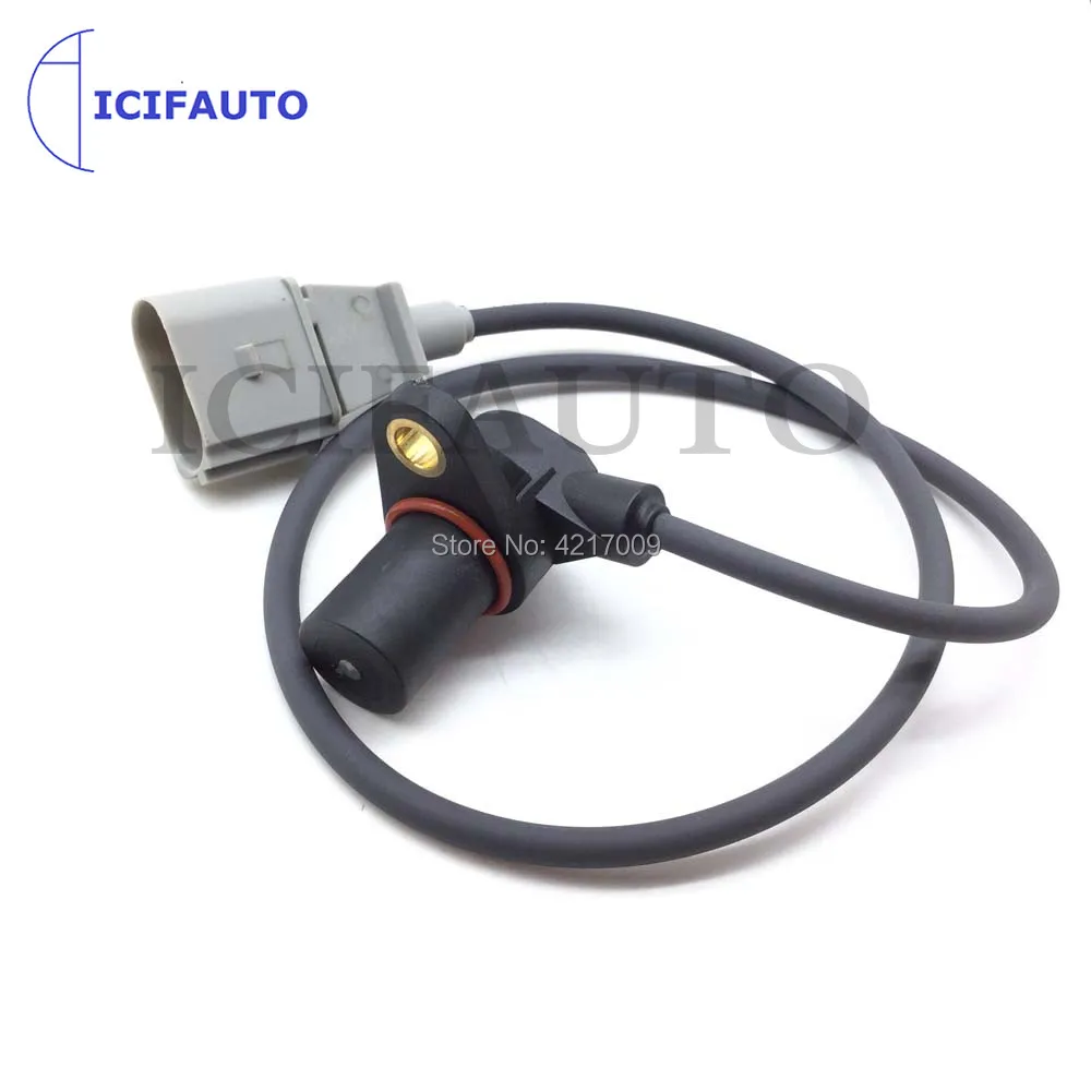 Датчик положения коленчатого вала для Audi A4 A6 Skoda Seat VW Beetle Jetta Golf Passat 1 8 T 2 0 06A906433C
