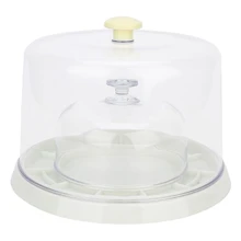 Профессиональный пластиковый пылезащитный лоток для часов, запчасти для часов, инструмент для ремонта часов, аксессуары для часовщика