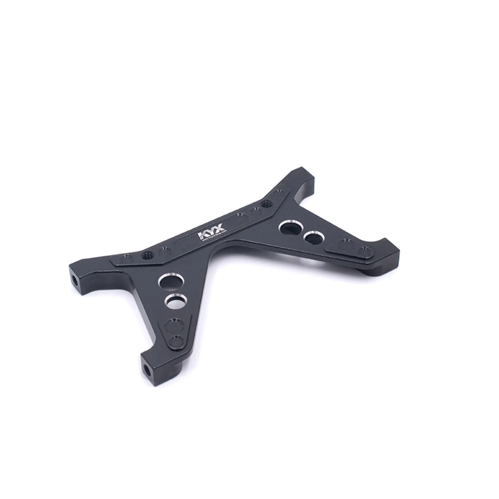 

KYX Racing Aluminium Alloy Rear Girder Bracket Upgrade for 1/10 RC Crawler Car Axial SCX10 II 90046 SCX10