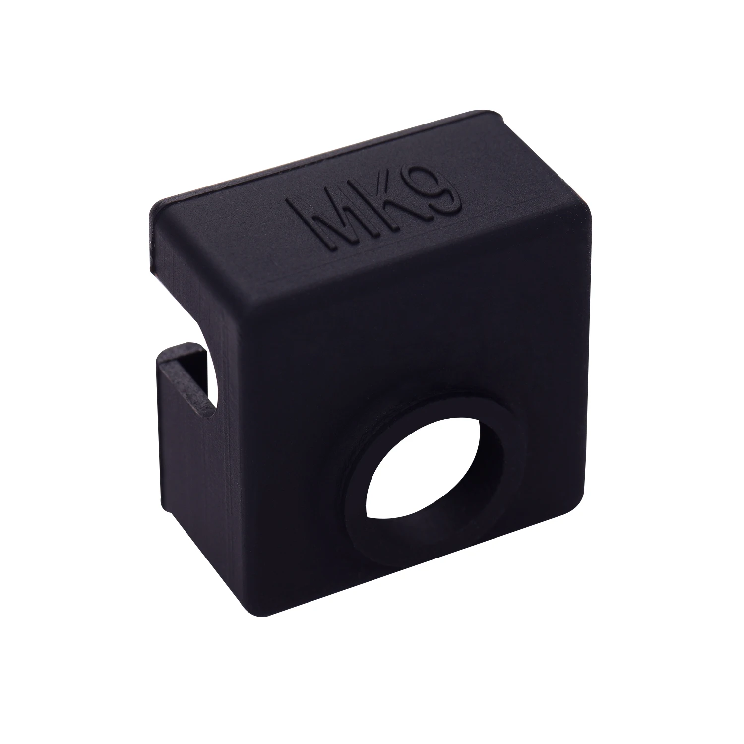Aibecy 3 шт. MK9 Hotend силиконовый носок нагреватель Блок защитный силиконовый чехол для Creality Ender 3 CR-10S Anet A8 3d принтер