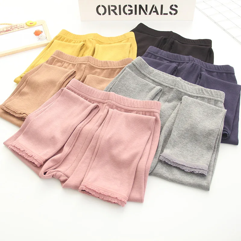 9033 Tmall фирменные Ультра-мягкие~ драпированные леггинсы с хорошей оборкой Модальные противомоскитные штаны Летние