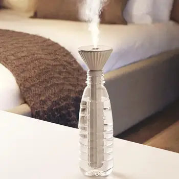 

USB air humidifier desk travel in the shape of rubber band