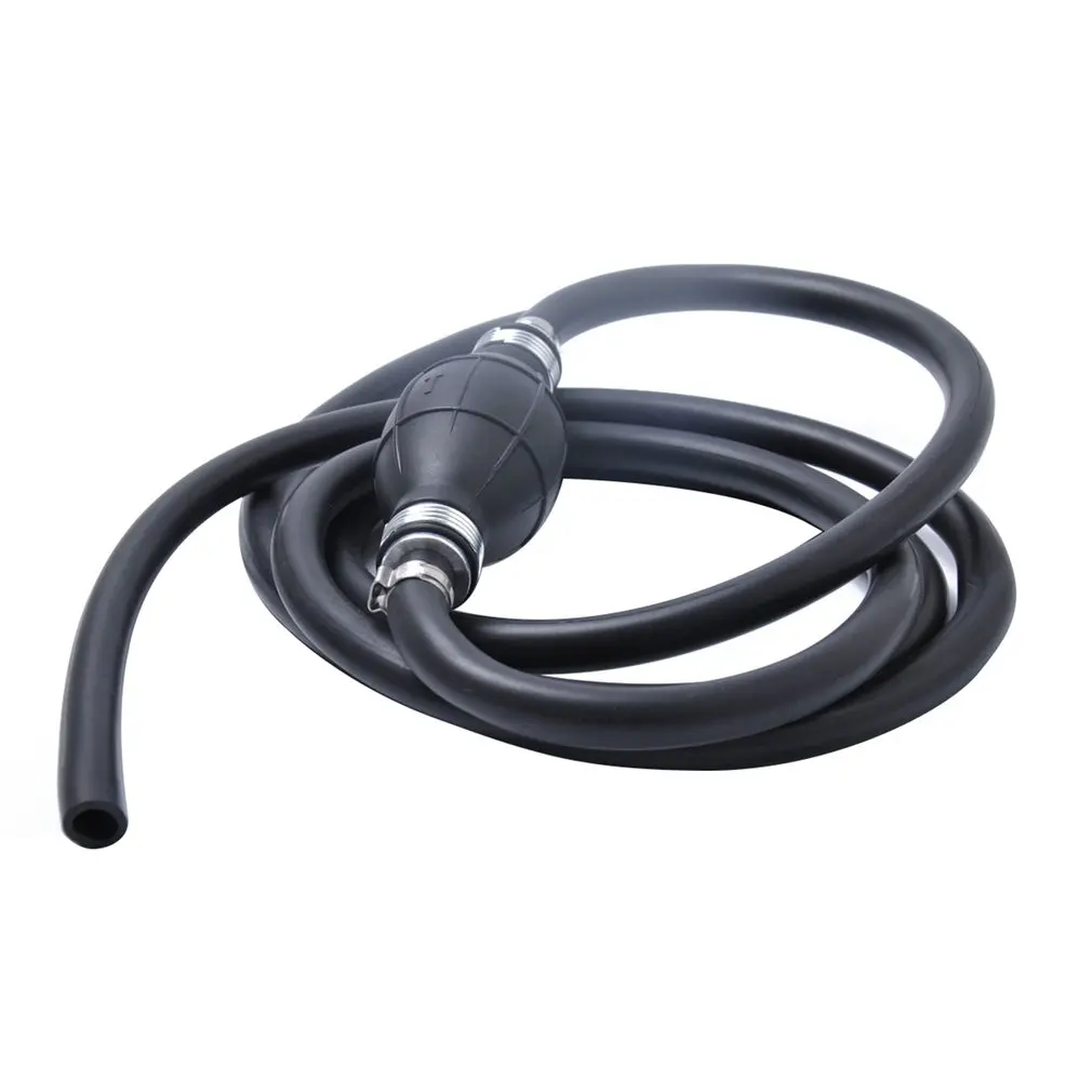 

Car Fuel Oil Pumps Manual Hand Suction Pipe Pumping Hand Primer Bulb For Car Boat Marine Outboard Auto Fuel Pumping Sale