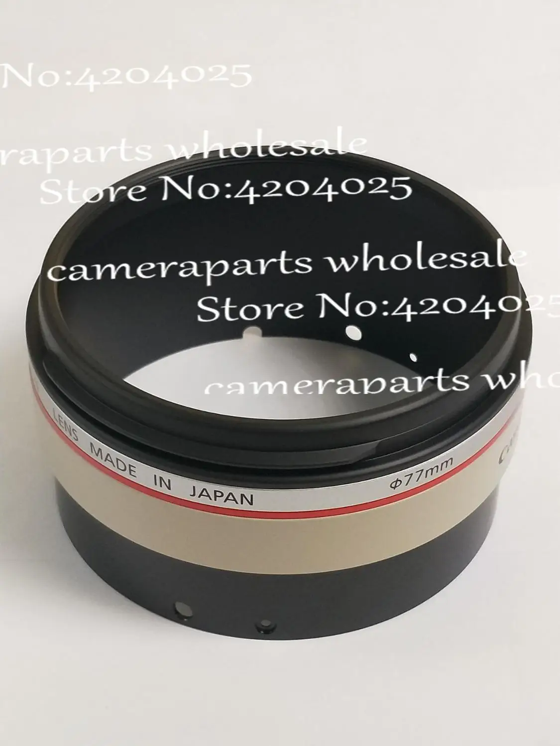 Новое кольцо фильтра UV кольцо для CANON EF 70-200 мм 1:2. 8 L IS II USM переднее Оборудование камера объектива Замена