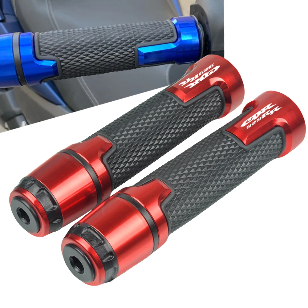 CNC руль мотоцикла рукоятка концы Ручки Мотоцикл Руль Ручки для HONDA CBR929RR CBR 929RR CBR929 RR 2000 2001