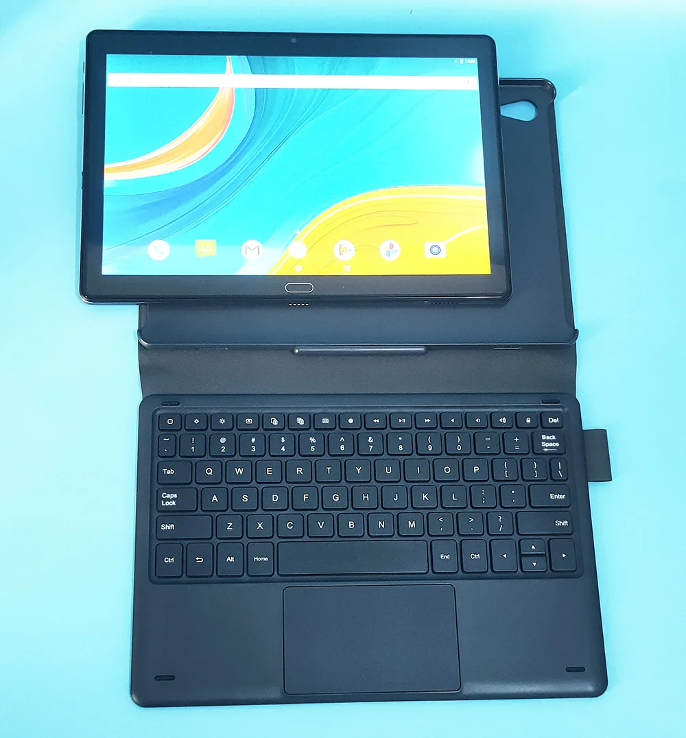 Mpad Plus 2.5K 10.8 Inch 2-in-1 Android Tablet - 10 Cores MTK, 4GB RAM, 128GB ROM, 4G LTE, 7000mAH with Keyboard Description Image.This Product Can Be Found With The Tag Names Computer Office, Mpad plus, Tablets