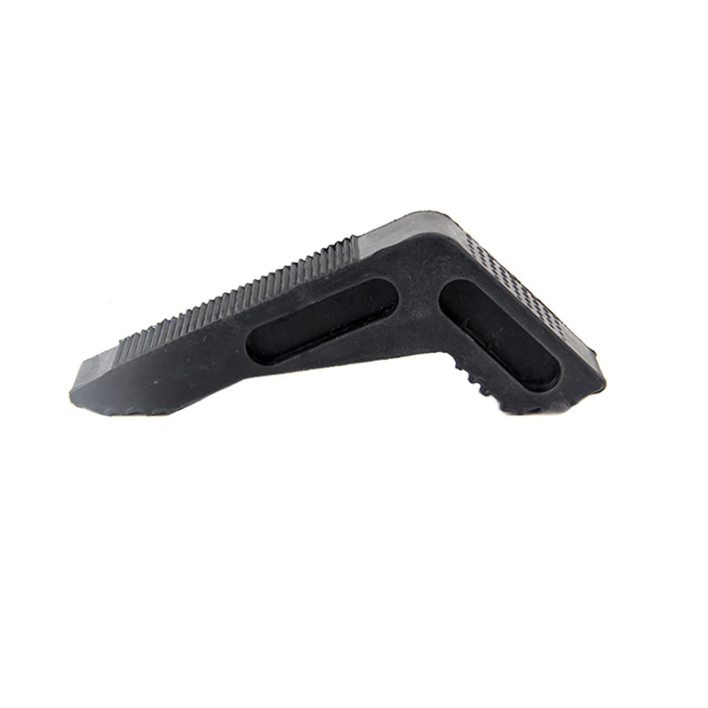 Wedge Prevent Injuries Home Kitchen Accessories Anti Slip Baby Safety Protector Rubber Shockproof Block Bedroom Door Stopper |