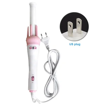 

Wavers Rotating Magic Home Quick Heating Professional Automatic Curling Tongs Styling Tourmaline Ceramic Salon Dry Hair Portable