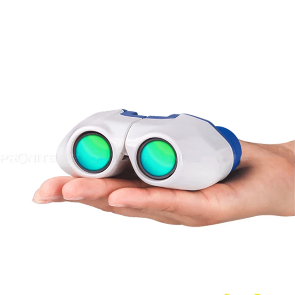 PRONITE Бинокль Мини пол 8X21 портативный карманный HD телескоп