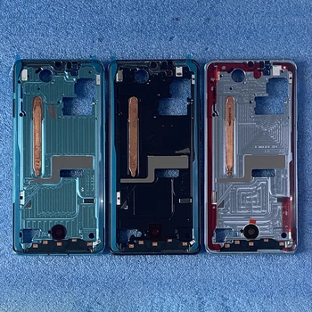 

Original 6.47" For Huawei P30 Pro VOG-L29 VOG-L09 Front Bezel Frame/ Middle Frame Housing+Side Keys For Huawei P30 Pro