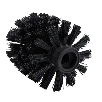 

Toilet Toilet Brush, Stainless Steel Bathroom Cleaning Toilet Brush, Bathroom Toilet Cleaning Brush, Replacement Brush with