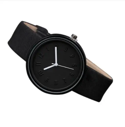Кварцевые наручные часы Reloj унисекс Простые Модные класса люкс 2019 женский ремень