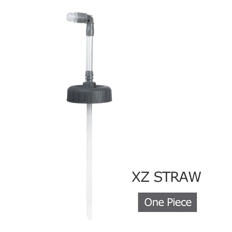 Straw AONIJIE SD33 спортивные 700 мл герметичные 100 ℃ кипящая бутылка для воды чайник BPA бесплатно для езды на велосипеде, бега, фитнеса, марафона - Цвет: Straw