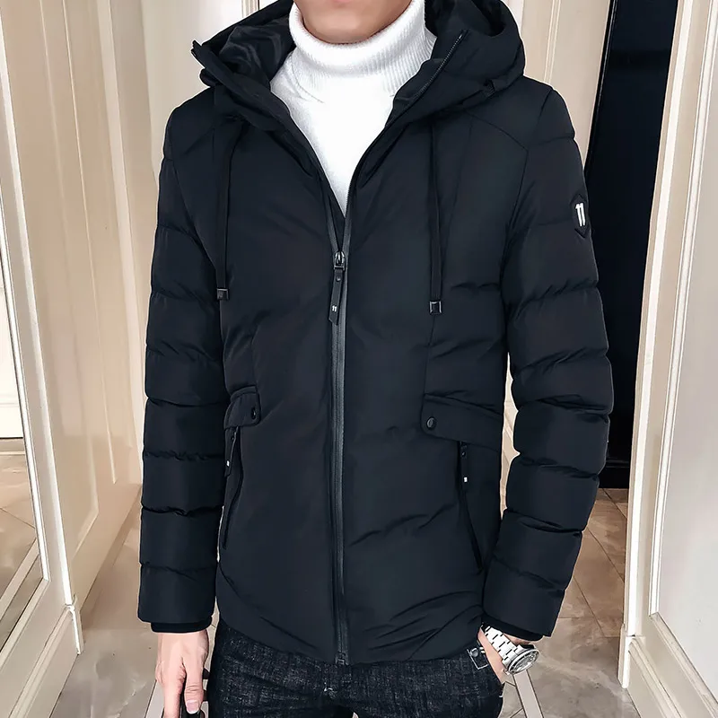 lightweight winter jacket