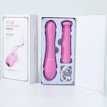 Smart APP Wireless Control Dildo Vibrator With Endoscope Camera Sex Toys for Couple Heating Thrusting Clit Vibrators for Women 6