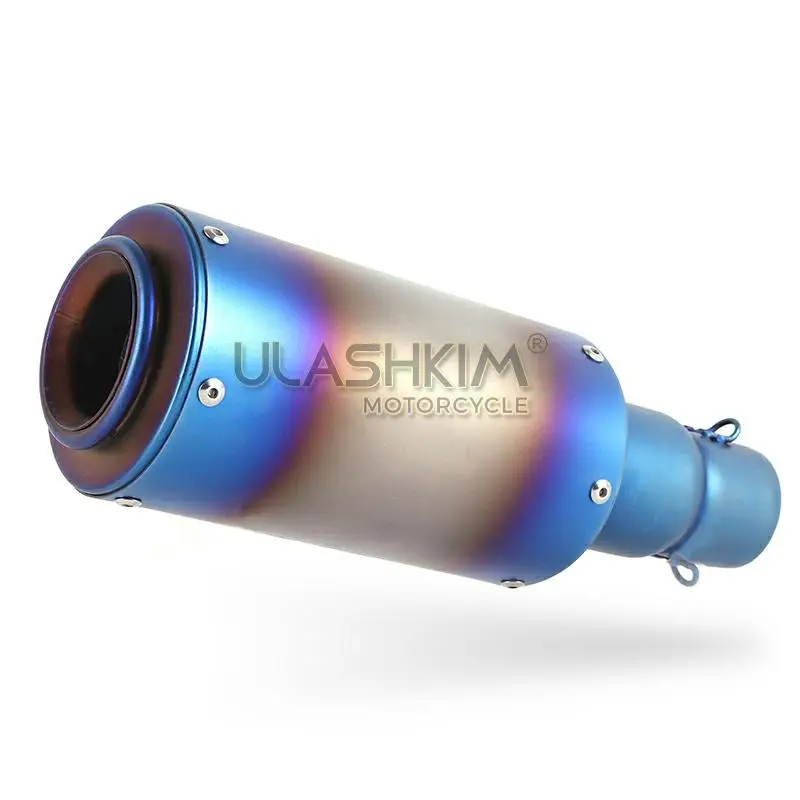 R25 R3 MT-03 MT03 полная выхлопная система мотоцикла Mid Link труба глушителя слипоны для Yamaha R25 R3 MT03