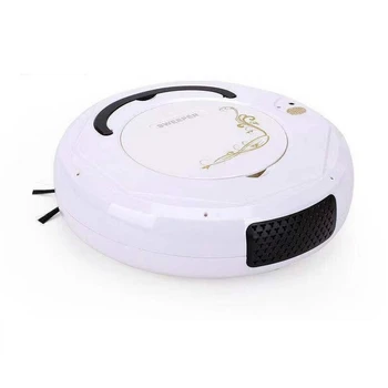 

Smart Vacuum Cleaner Sweeper Fingerprint Sweep Robot Rechargeable Lazy Household Cleaning Machine Dry Wet Mop