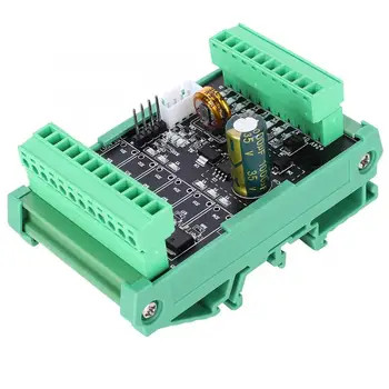 

PLC Programmable Logic Controller FX2N-14MT WS2N-14MT-S Industrial Control Board 24VDC Relay Simple Electrical Accessory
