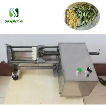 

potato cutting strip machine french fries cutter cucumber shredding machine potato chips cutter machine potato chipper