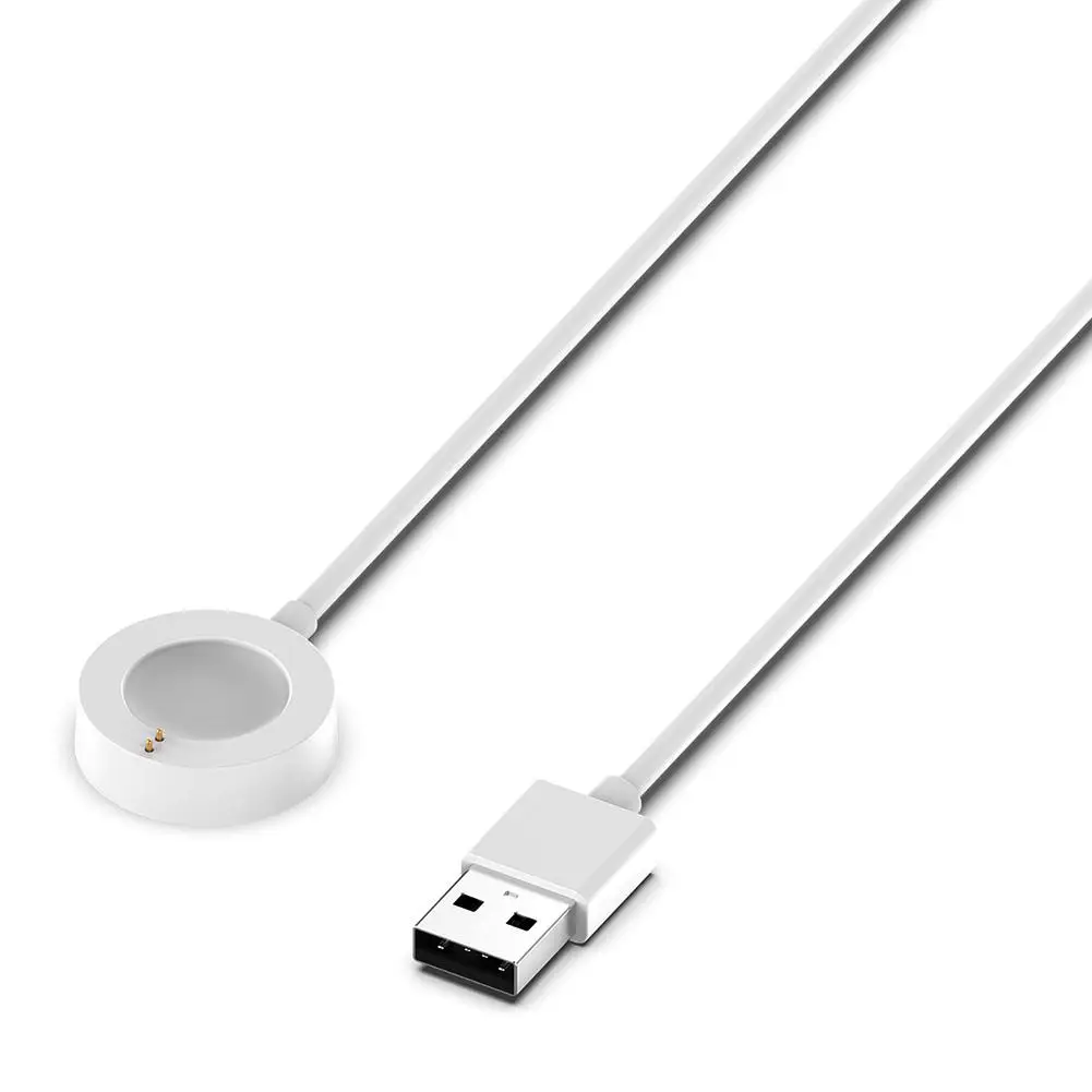 Для Fossil Gen 4 Gen 5 зарядное устройство usb зарядный кабель Беспроводная зарядная док-станция для Fossil, Emporio Армани, Скаген фальстер 2,# CW