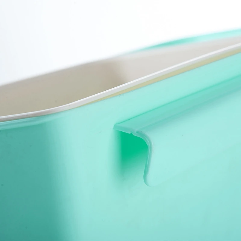 Bed Hanging Storage Box Baby Diaper Nappy Organizer Cot Organizer Newborn Toy Feeding Bottle Storag