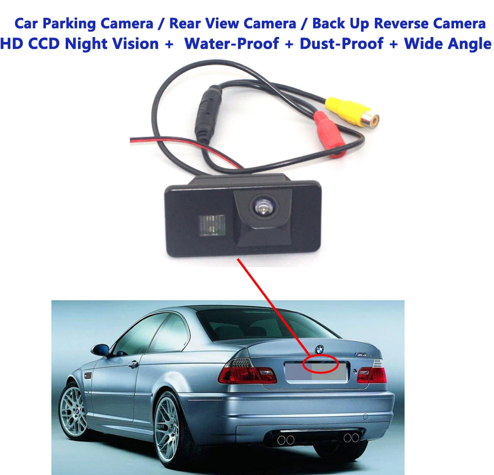 BMW E46 M3-详情1