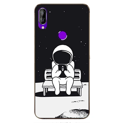 Для OUKITEL C16 Pro Чехол модный силиконовый мягкий, симпатичный, из ТПУ для задней панели чехол для OUKITEL C17 C15 C13 Pro Телефон Обложки Coque - Цвет: W38