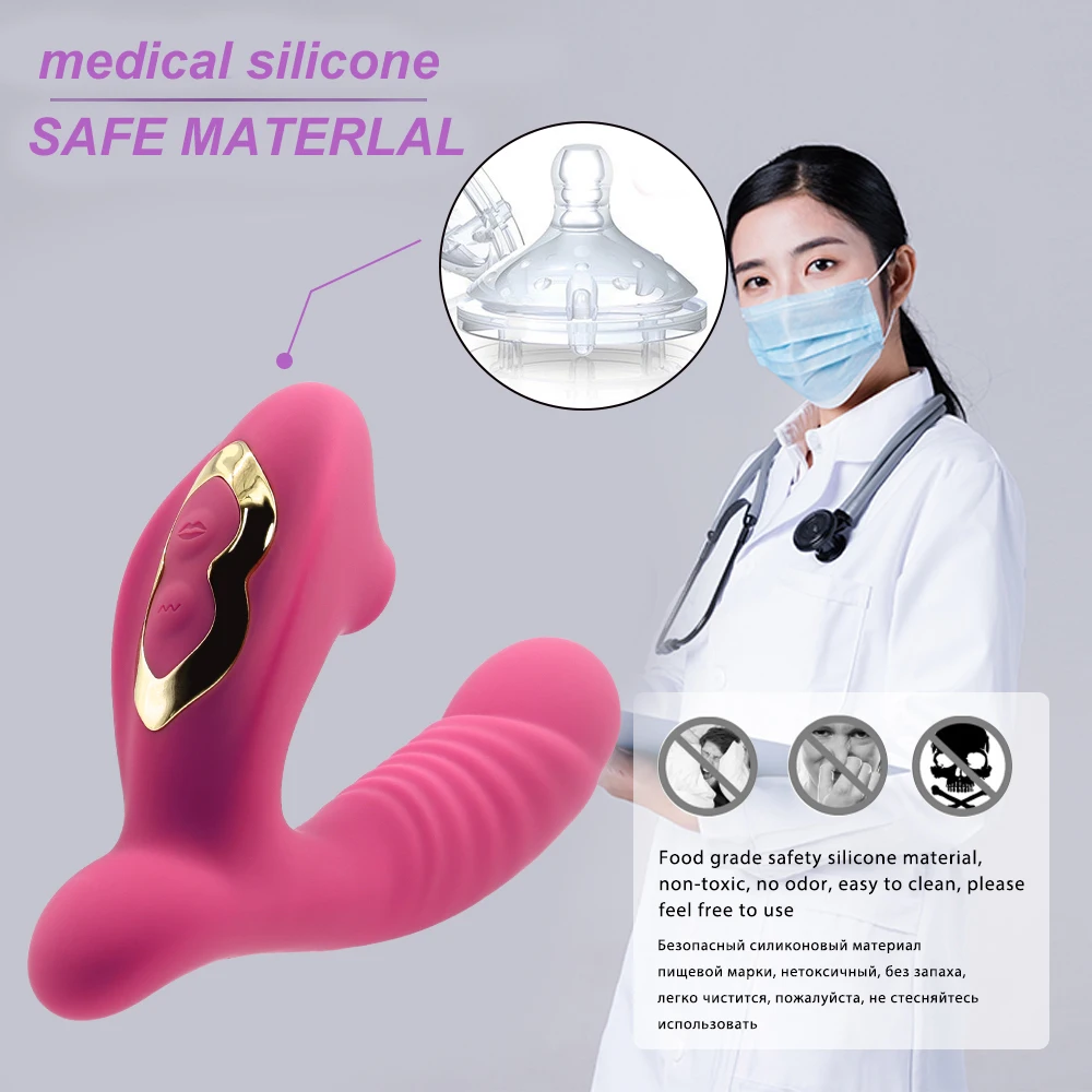 Vagina Sucking Vibrator 10 Speed Vibrating Oral Sex Suction Clitoris Stimulation Female Masturbation Erotic Sex Toys For Adult Hfa05c7ae43884306ae3bd0973d75cd3fR