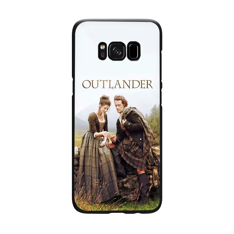 B4 OUTLANDER ТВ Мягкий ТПУ чехол для телефона для Galaxy M10 M20 M30 S6 S7 край S8 S9 S10 S10e Plus Note 10 8 9 - Цвет: B4