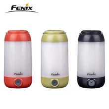 Fenix CL26R 400 люмен белый и красный светодиодный перезаряжаемый