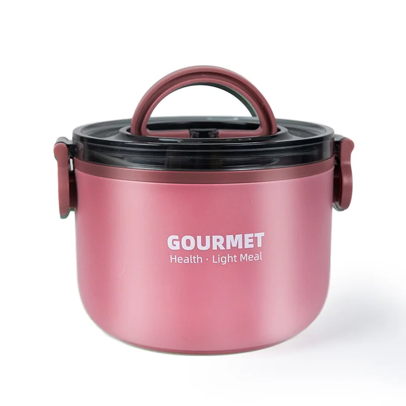 Insulated Stainless Steel Thermal Food Jar