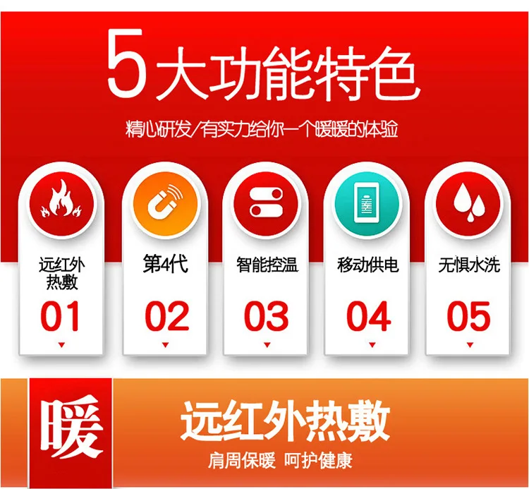 USB Smart fa re fu хлопковая стеганая одежда мужская теплая осенняя и зимняя мужская одежда среднего возраста одежда Daddy толстое хлопковое пальто