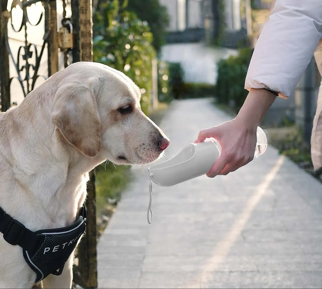 Комплект домашних животных Xiaomi PetKit комплект чашек белого цвета с одной рукой нажатие воды одной кнопкой
