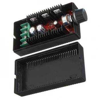 

2000W 40A DC Motor Speed Controller DC 12V 24V PWM HHO RC Car Fan Speed Regulator Adjustable Power Control Switch Soft Starting