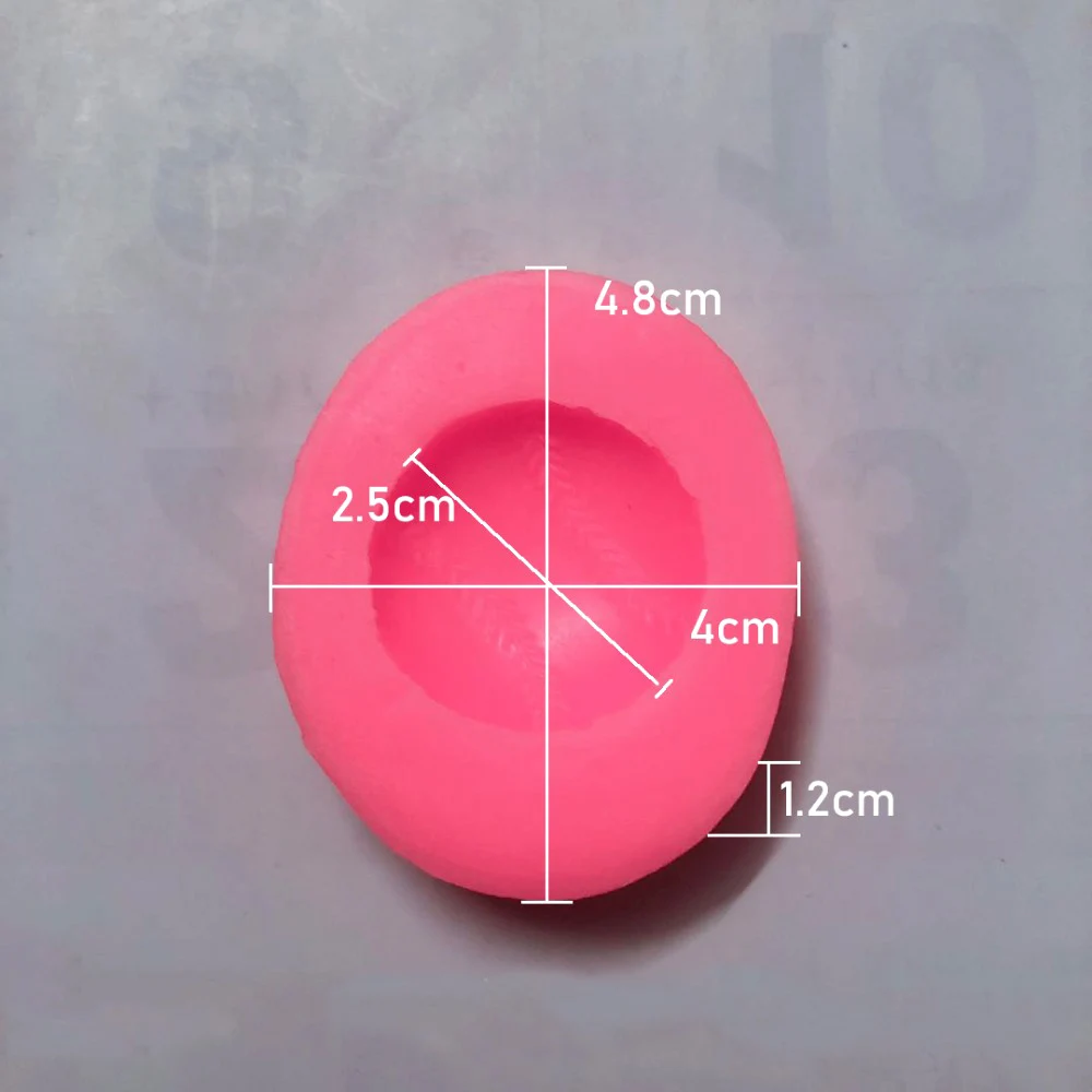 3D футбол баскетбол бейсбол силиконовые формы для торта вечерние инструменты