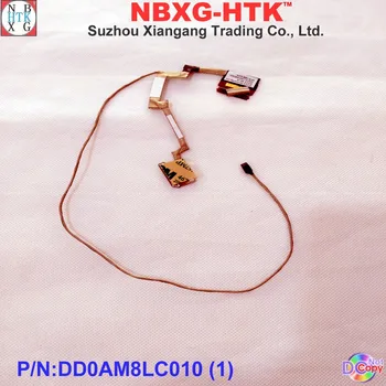 

new original for DELL Vostro 14 5459 V5459 LCD led lvds Cable 0D85J3 D85J3 cn-0D85J3 DD0AM8LC010