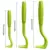 Новый 3ШТ Pet Flea Remover Tool Plastic Scratching Hook Remover Pet Cat Dog Grooming Supplies Инструмент Для Удаления Клещей Пинцет Гребень
